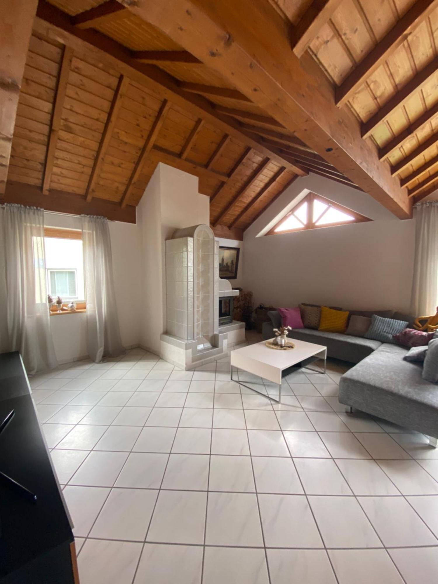 Ferienwohnung Lodge 43 ترير المظهر الخارجي الصورة