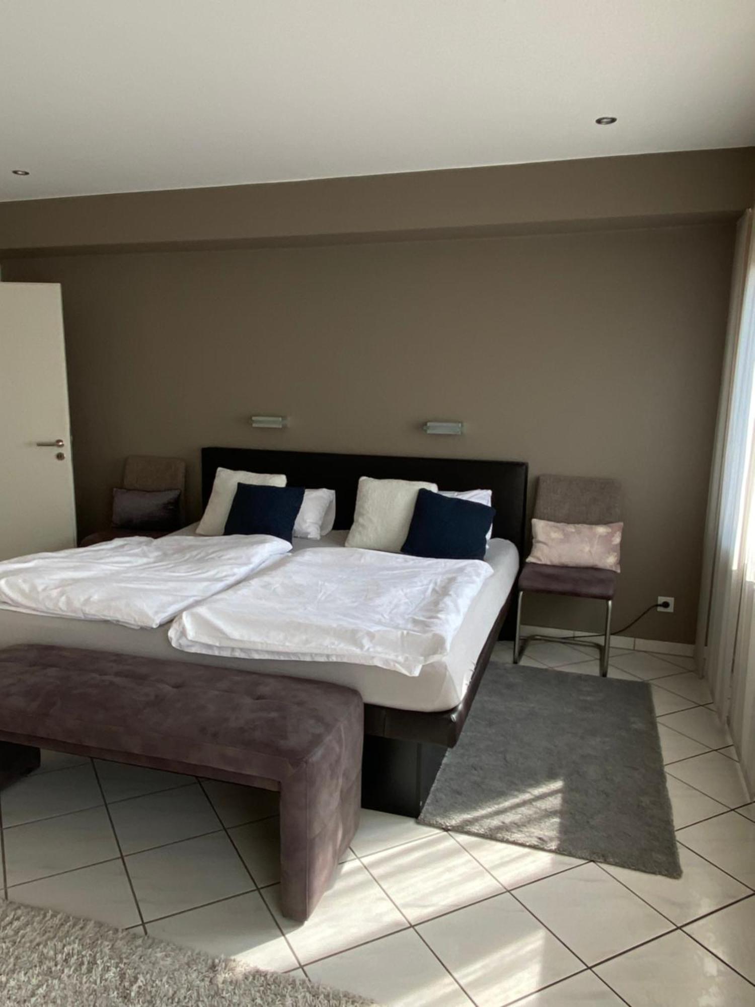 Ferienwohnung Lodge 43 ترير المظهر الخارجي الصورة