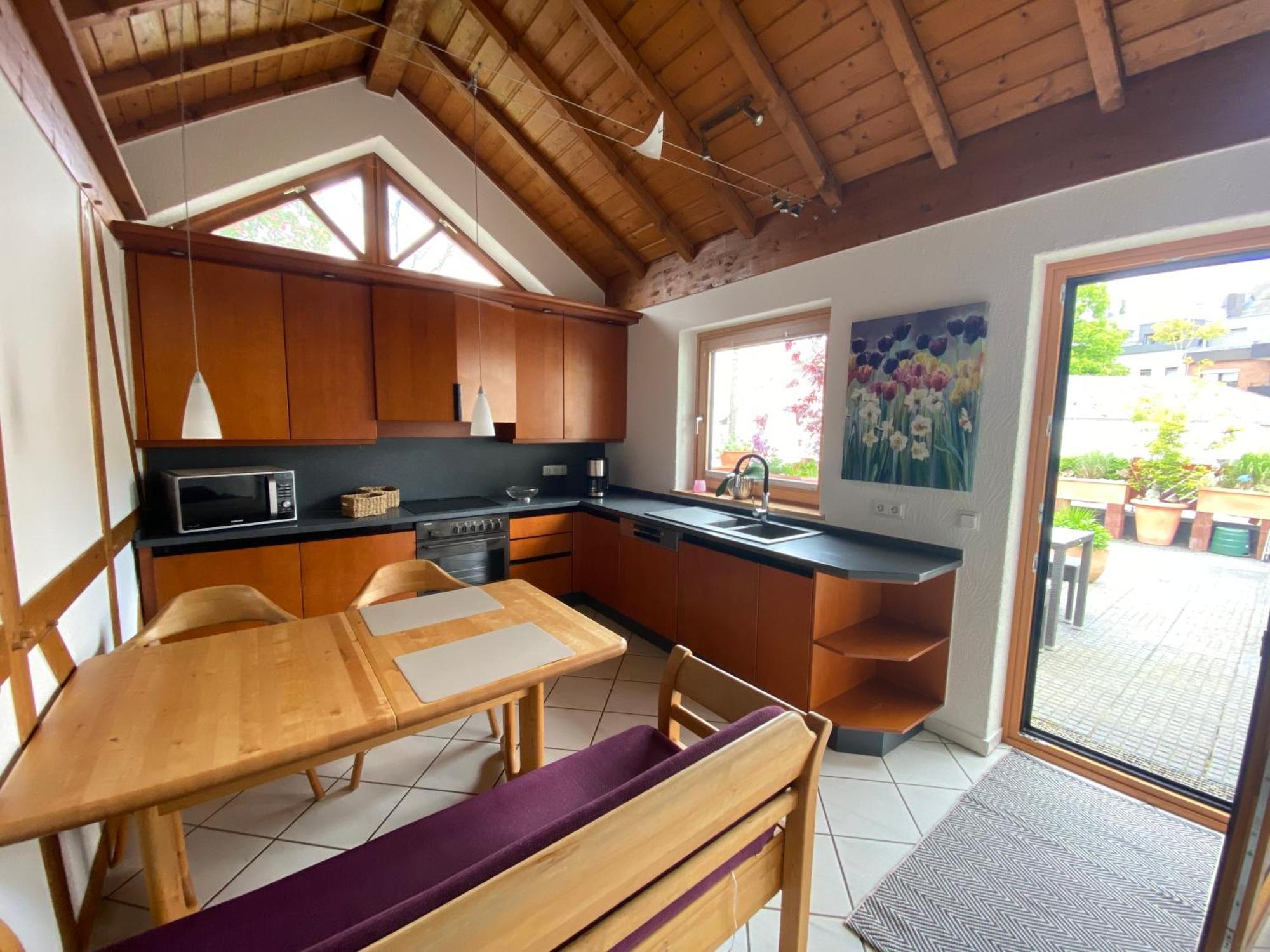 Ferienwohnung Lodge 43 ترير المظهر الخارجي الصورة