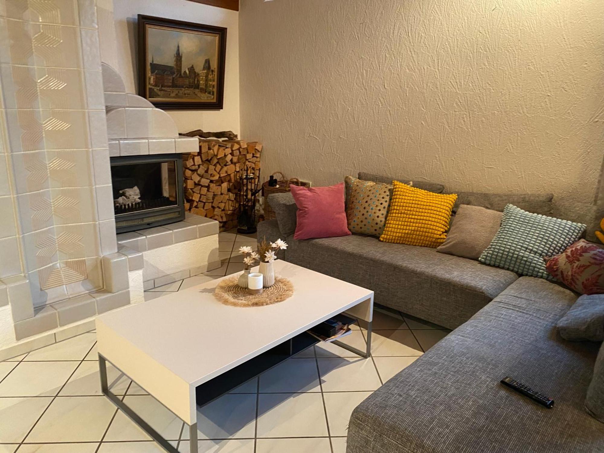 Ferienwohnung Lodge 43 ترير المظهر الخارجي الصورة