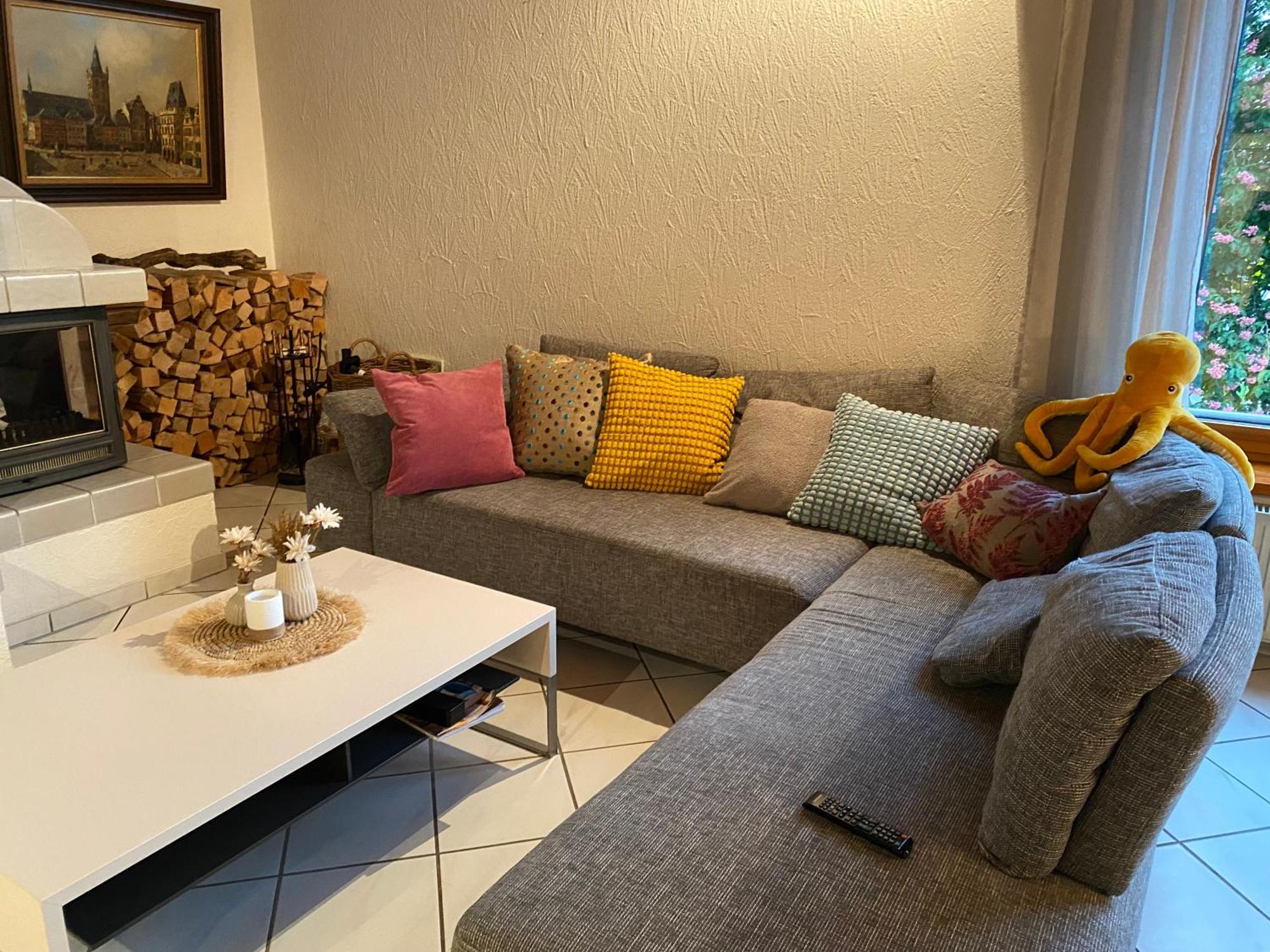 Ferienwohnung Lodge 43 ترير المظهر الخارجي الصورة